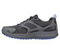 Skechers GOrun Consistent, CHARCOAL/BLUE, large image number 4