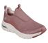 Skechers Arch Fit - Keep It Up, MAUVE, swatch