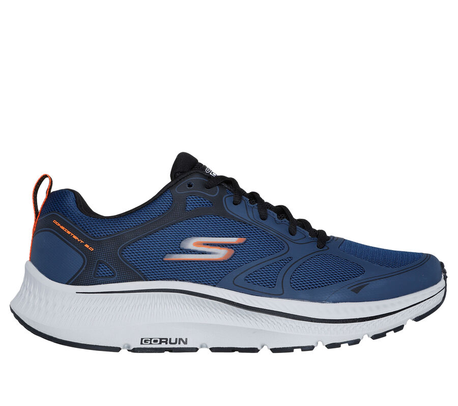 GO RUN Consistent 2.0 - Haptic Vision, NAVY, largeimage number 0