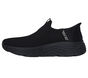 Skechers Slip-ins: Max Cushioning - Advantageous, BLACK, large image number 4