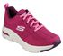 Skechers Arch Fit - Comfy Wave, RASPBERRY, swatch