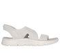 Skechers Slip-ins: GO WALK Flex Sandal - Enticing, NATURAL, large image number 0