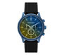 Clarkdale Chrono Watch, BLUE, large image number 0