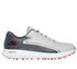 GO GOLF Max 3, GRAY / RED, swatch