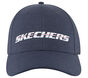 Booming Baseball Hat, CHARCOAL / NAVY, large image number 2