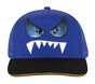 Skechers Monster Eyes Trucker Hat, MODRÝ / ČERNÁ, large image number 2
