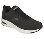 Skechers Arch Fit - Titan, BLACK / WHITE, large image number 4