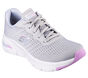 Skechers Arch Fit - Infinity Cool, SEDÁ / MULTI, large image number 5