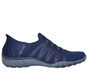 Skechers Slip-ins: Breathe-Easy - Roll-With-Me, NAVY, large image number 0