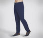 The GO WALK Everywhere Pant, NAVY, large image number 2
