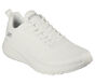 Skechers BOBS Sport Squad Chaos - Prism Bold, OFF WHITE, large image number 4