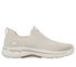 Skechers GO WALK Arch Fit - Iconic, SEDOHNEDÁ, swatch