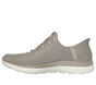 Skechers Slip-ins: Summits - Classy Night, TAUPE / GOLD, large image number 3