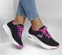 Skechers Arch Fit - Big Appeal, BLACK / FUCHSIA, large image number 1