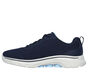 GO WALK 7 - Clear Path, NAVY / LIGHT BLUE, large image number 3