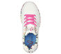 Skechers x JGoldcrown: Uno Lite - Lovely Luv, WHITE / MULTI, large image number 1