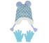 Cold Weather Mermaid Hat & Glove 1 Pack, MULTI, swatch