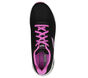 Skechers Arch Fit - Big Appeal, BLACK / FUCHSIA, large image number 2