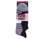 Low Cut Mesh Tab Performance Socks - 3 Pack, BLACK, large image number 1