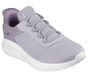 Skechers Slip-ins: BOBS Sport Squad Chaos, LEVANDULE, large image number 4