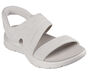 Skechers Slip-ins: GO WALK Flex Sandal - Enticing, NATURAL, large image number 4