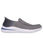 Skechers Slip-ins: Delson 3.0 - Cabrino, GRAY, large image number 0
