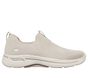 Skechers GO WALK Arch Fit - Iconic, TAUPE, large image number 0