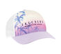 Skechers Palm City Trucker Hat, LAVENDER, large image number 3