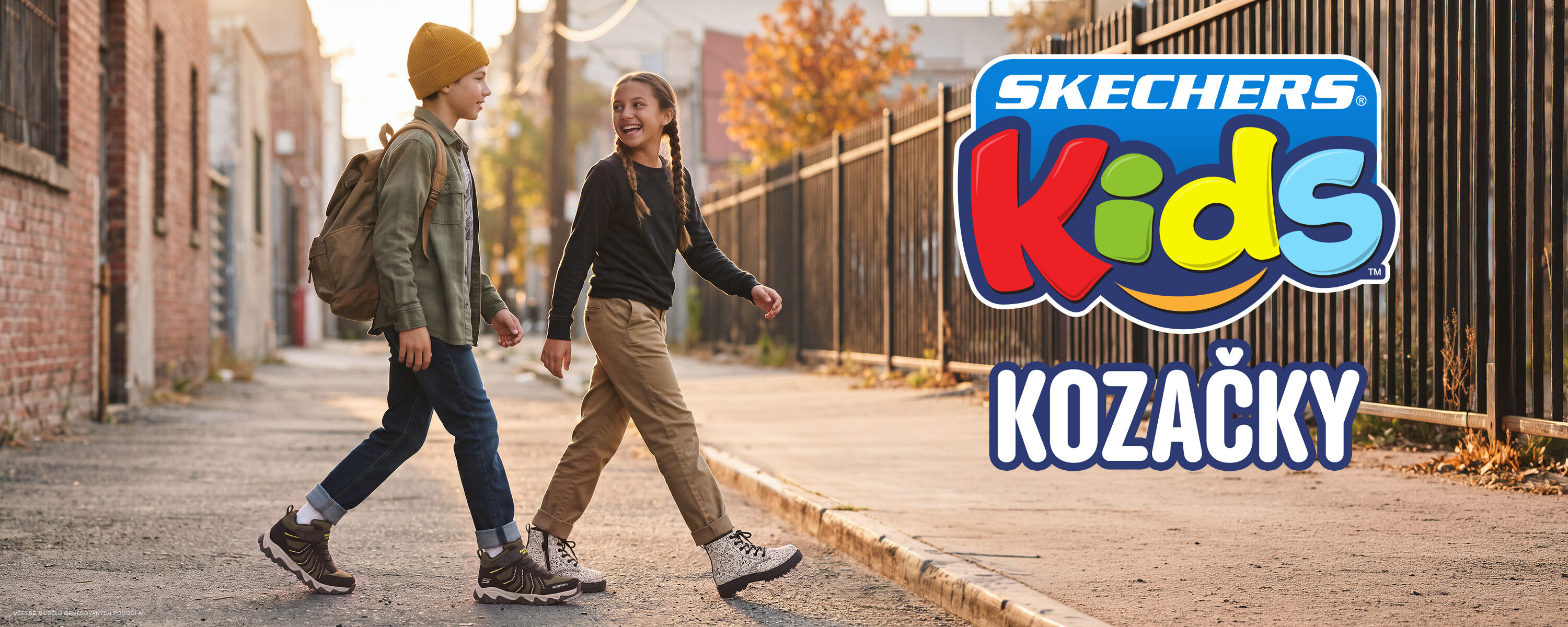 Kids Boots