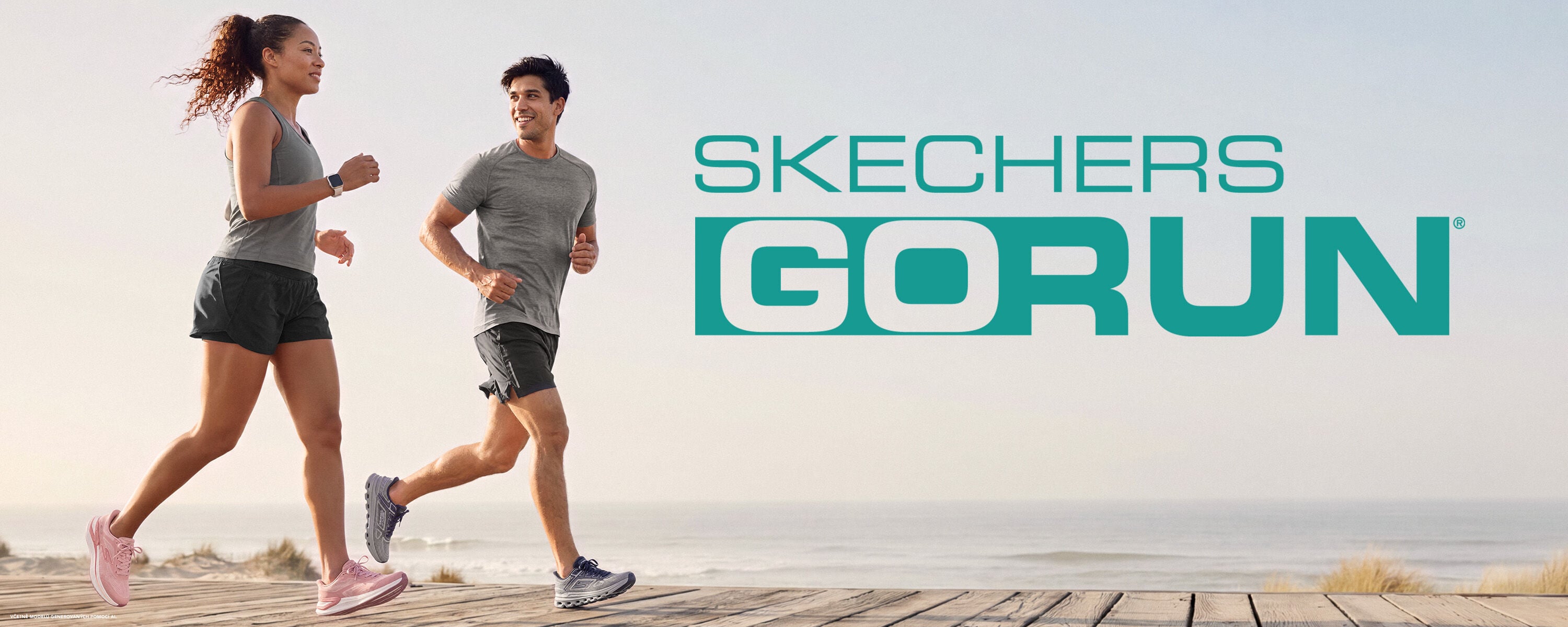Skechers GO-RUN
