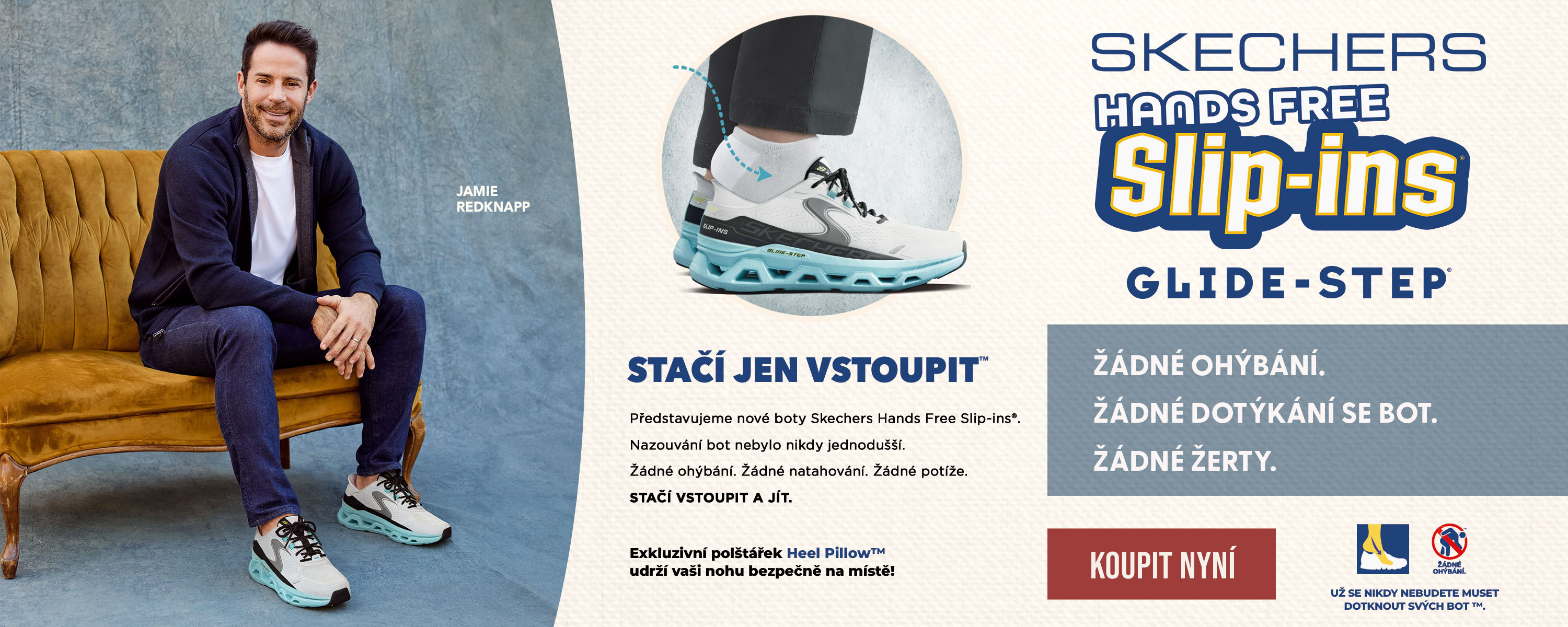Skechers Slip-ins
