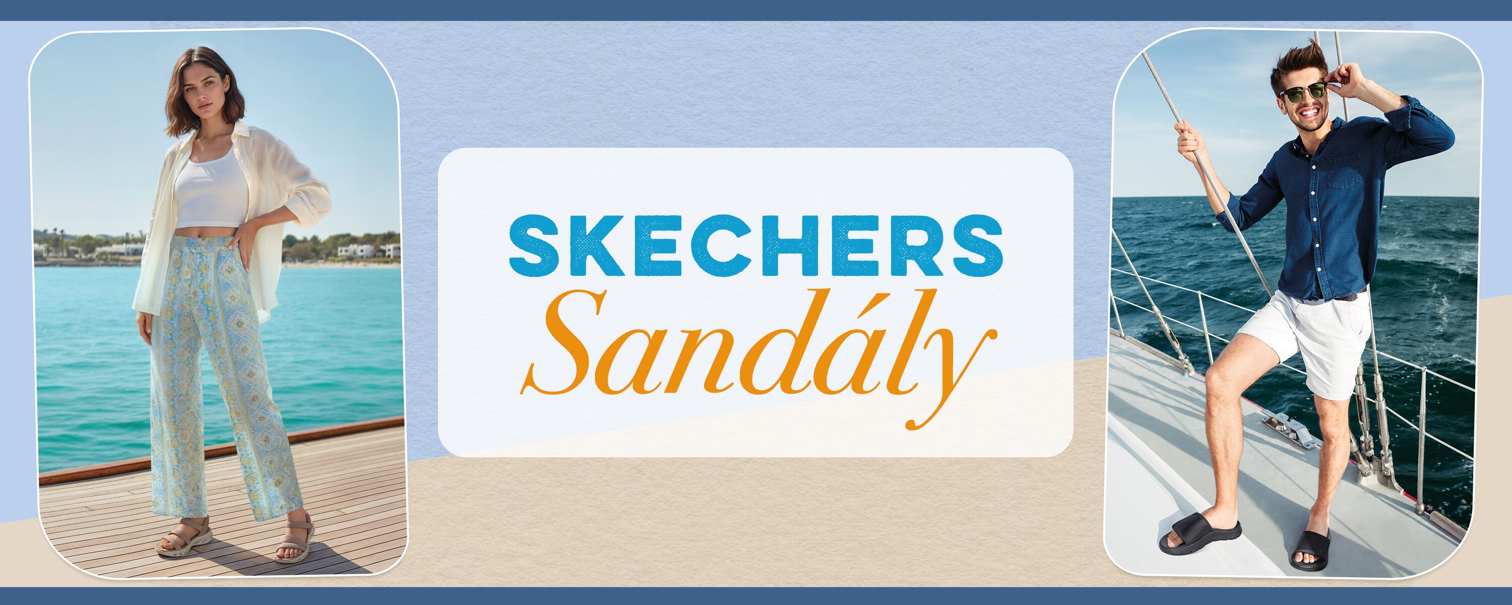 Skechers sandals