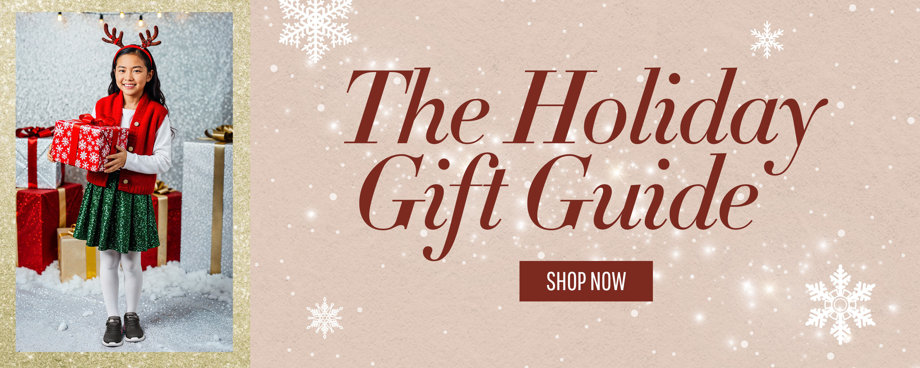 Skechers Holiday Gift Guide
